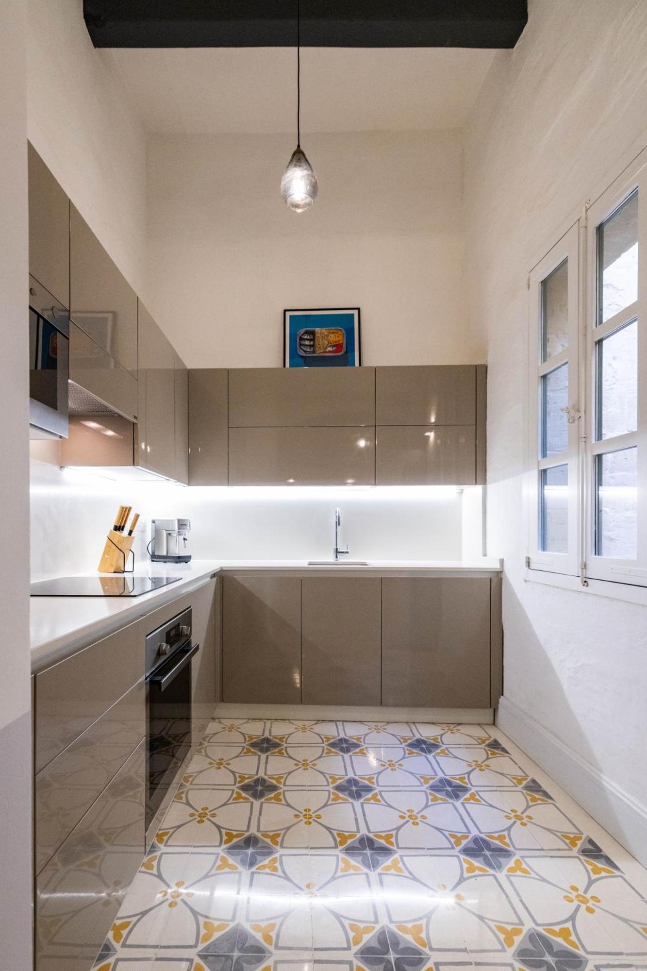 136 Old Bakery Appartement La Valette