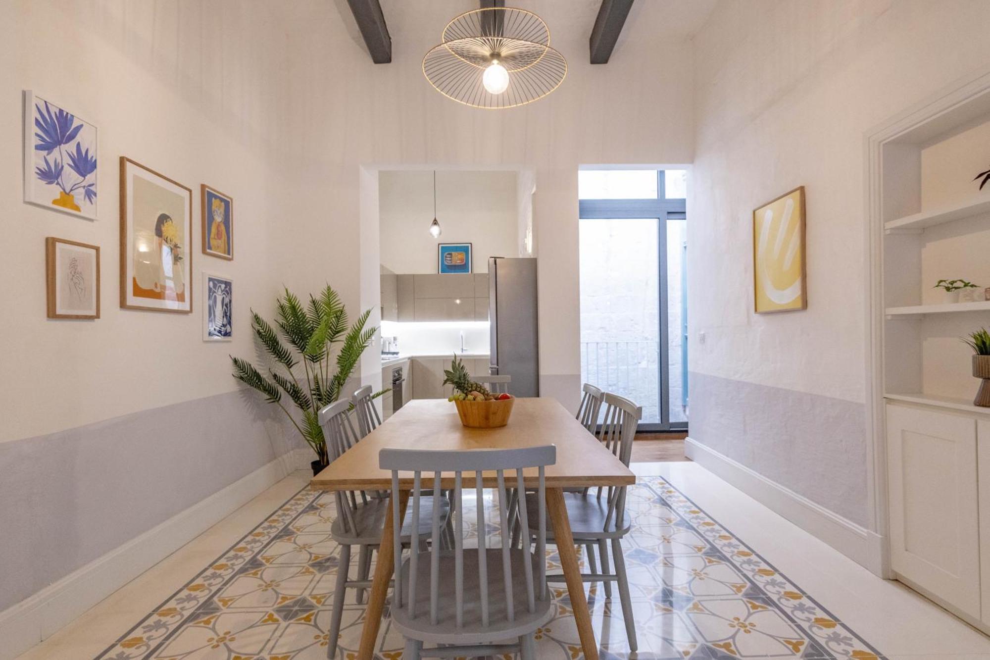 136 Old Bakery Appartement La Valette
