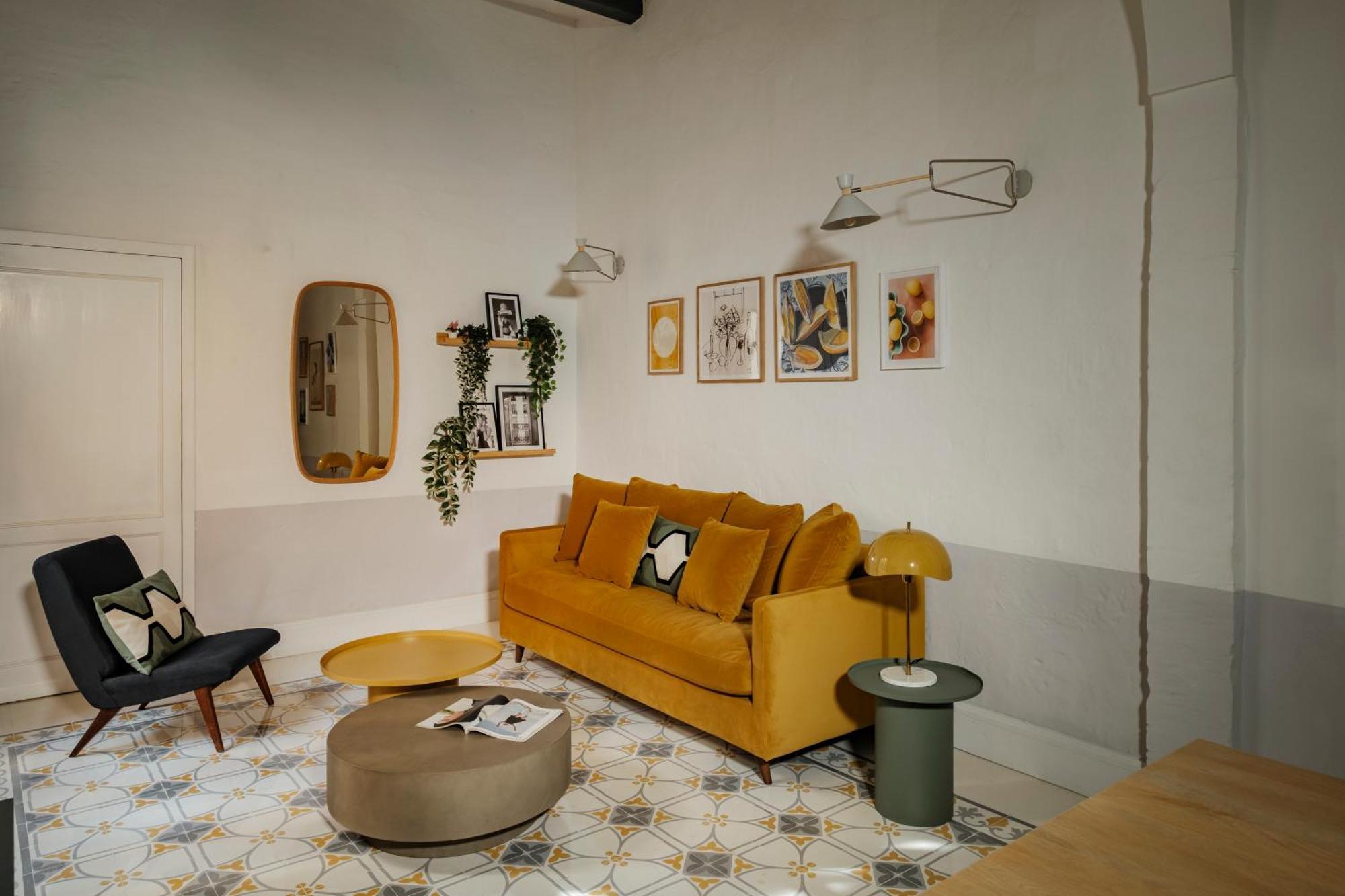 136 Old Bakery Appartement