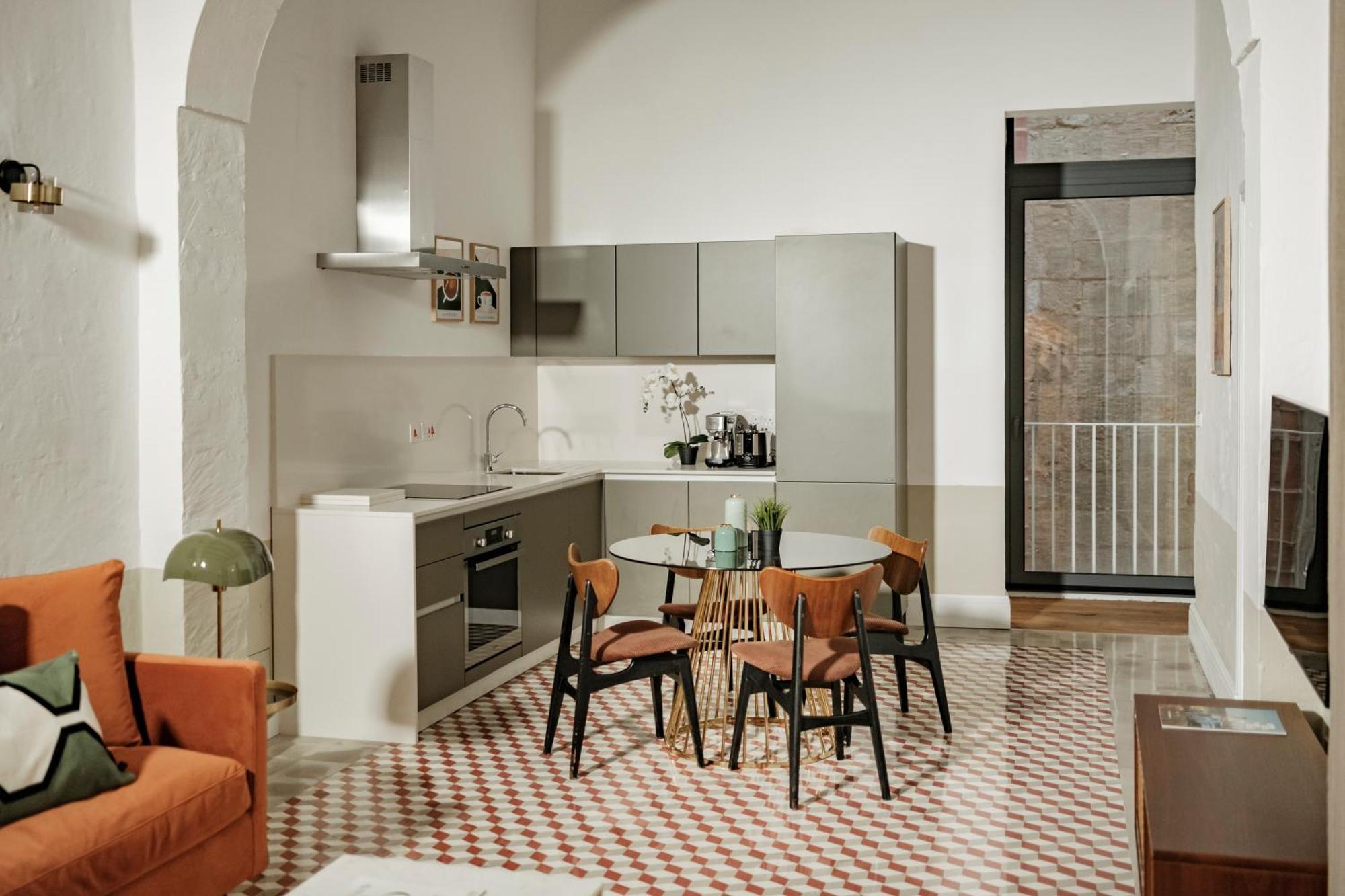 136 Old Bakery Appartement *