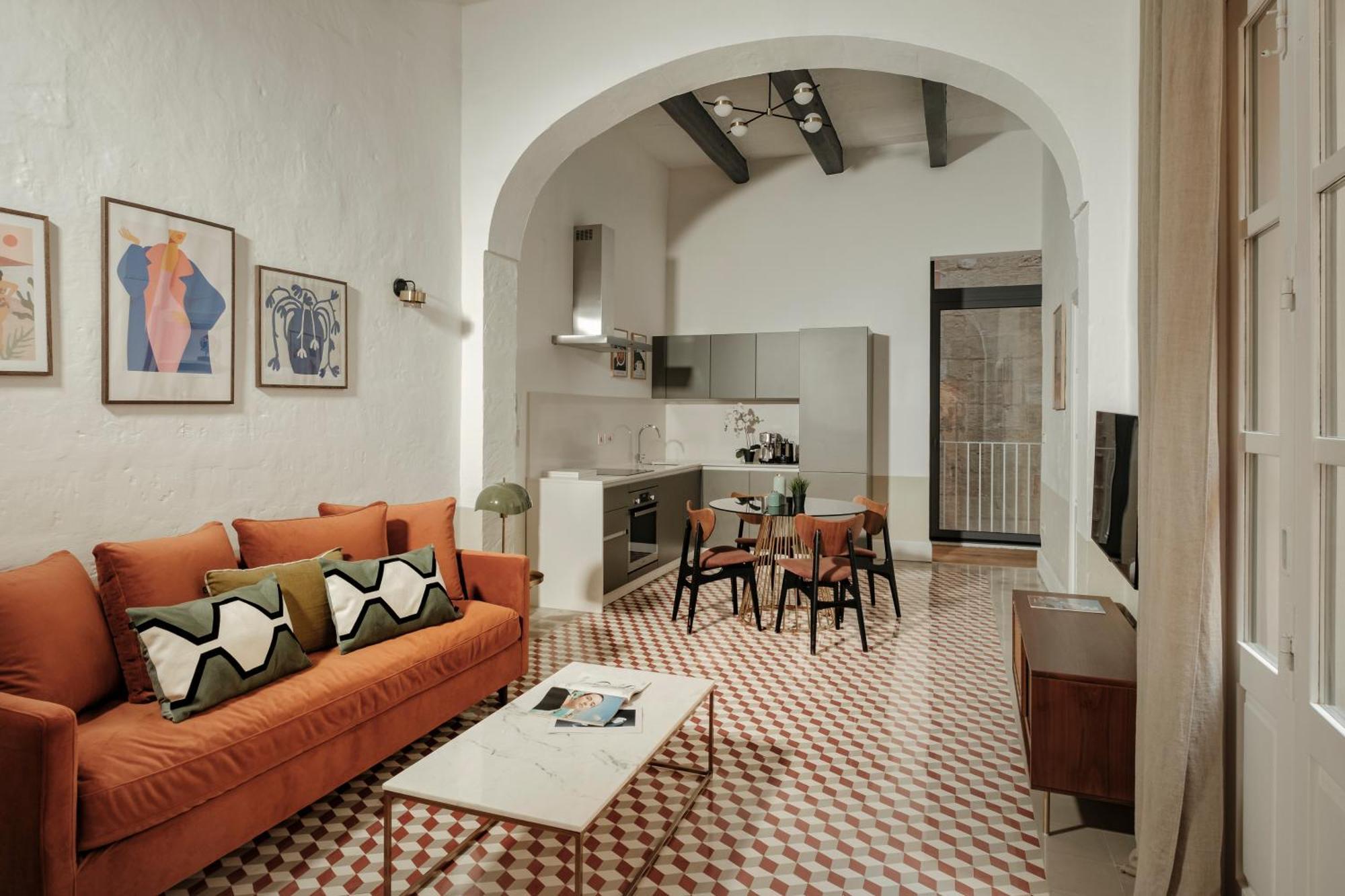 136 Old Bakery Appartement La Valette