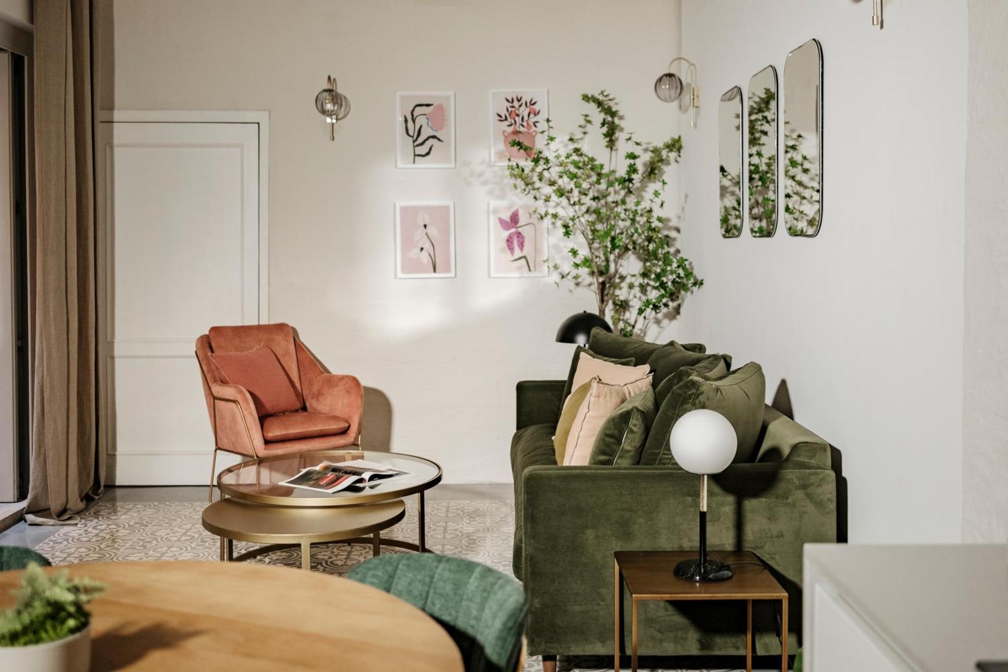 136 Old Bakery Appartement La Valette
