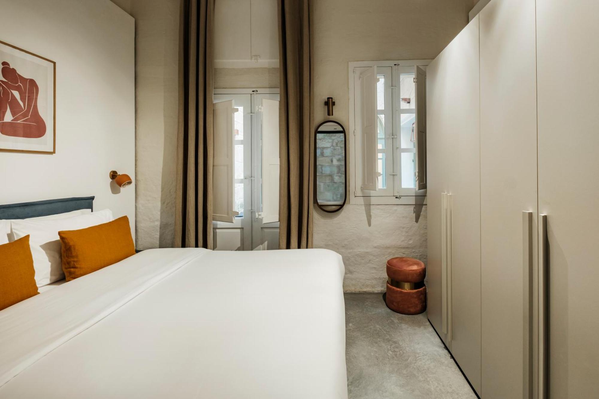 136 Old Bakery Appartement *