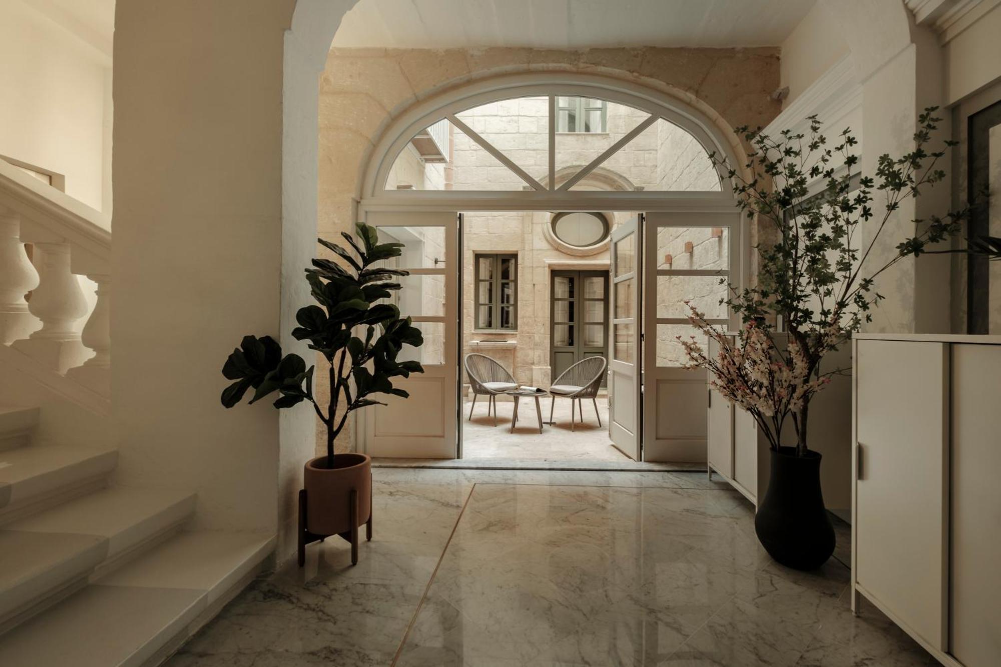 136 Old Bakery Appartement La Valette